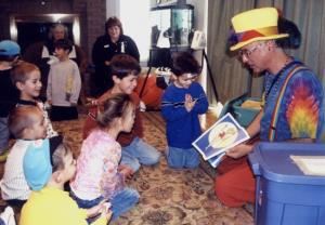 Yuri "Prince of Color"