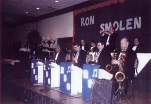 The Ron Smolen Big Band / Orchestra - Dubuque