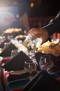 Iron Cactus Mexican Grill & Margarita Bar - San Antonio Catering