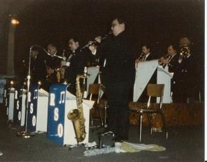 The Ron Smolen Big Band / Orchestra - Davenport