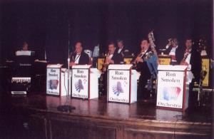 The Ron Smolen Big Band / Orchestra - Milwaukee
