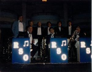 The Ron Smolen Big Band / Orchestra - Milwaukee