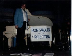 The Ron Smolen Big Band / Orchestra - Milwaukee