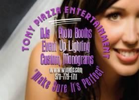 Scranton DJ Tony Piazza