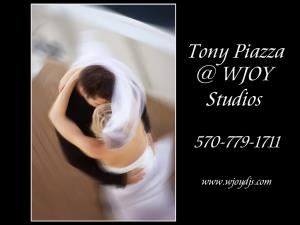 Scranton DJ Tony Piazza