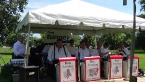 The Ron Smolen Big Band / Orchestra