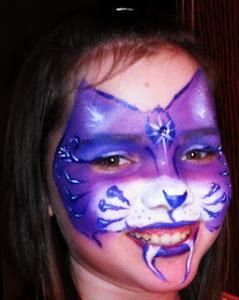 The Joy of Facepainting
