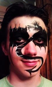 The Joy of Facepainting