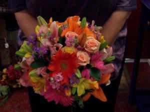 The Yellow Rose Florist