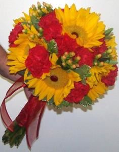 The Yellow Rose Florist