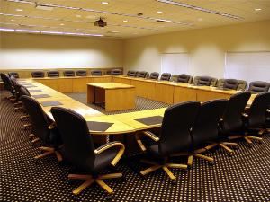 SGA Alumni Boardroom