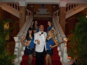 James Bond, Sean Connery, Lookalike, Impersonator