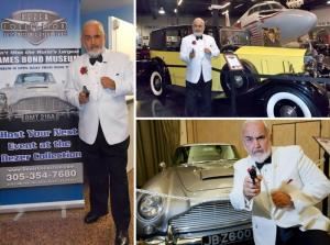 James Bond, Sean Connery, Lookalike, Impersonator