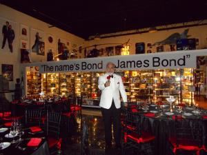 James Bond, Sean Connery, Lookalike, Impersonator