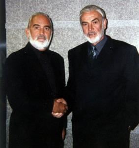 James Bond, Sean Connery, Lookalike, Impersonator