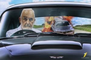 James Bond, Sean Connery, Lookalike, Impersonator