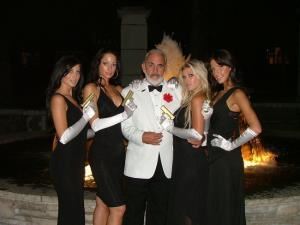 James Bond, Sean Connery, Lookalike, Impersonator