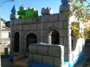 Bouncy Town Party Rentals Calgary