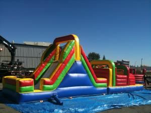 Bouncy Town Party Rentals Calgary