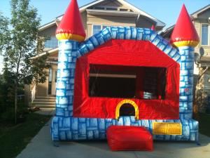 Bouncy Town Party Rentals Calgary