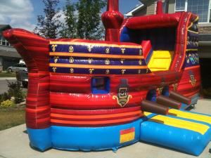 Bouncy Town Party Rentals Calgary