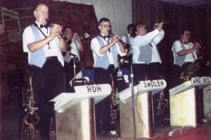 The Ron Smolen Big Band / Orchestra - Lafayette