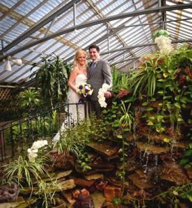 The Conservatory at Morrison Floral Company