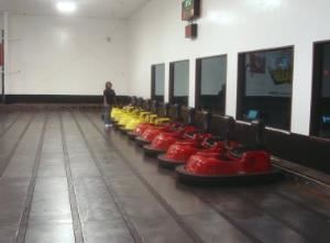 Whirlyball Novi