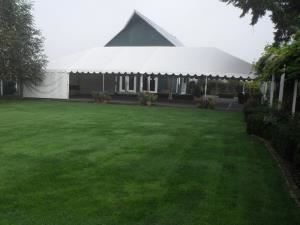 The Formal Tent