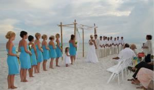Surfside Brides