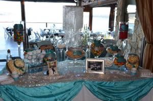 Austin Chocolate Occasions Chocolate Fountain & Candy Bar Buffet Catering