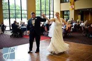 William Baxter Lee III, Grand Foyer