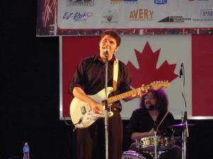 Andre Bisson: Rhythm & Blues Experience