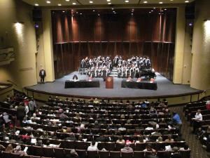 Clayton Center for the Arts