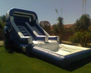 All Family Bouncers Party