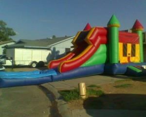 All Family Bouncers Party