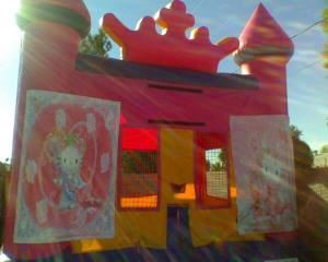 All Family Bouncers Party