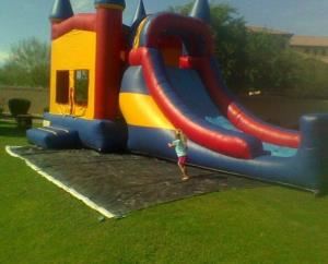 All Family Bouncers Party