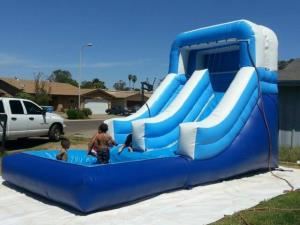 All Family Bouncers Party