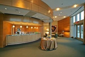 Comcast Circles Lounge