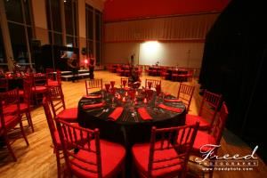 Orchestral Rehearsal Room