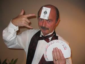 The Entertainer - Chester McBain - Regina