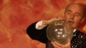 The Entertainer - Chester McBain - Regina