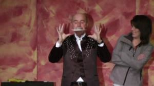 The Entertainer - Chester McBain - Regina