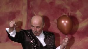 The Entertainer - Chester McBain - Regina