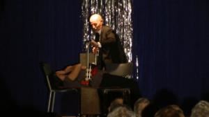 The Entertainer - Chester McBain - Regina