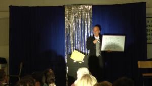 The Entertainer - Chester McBain - Regina