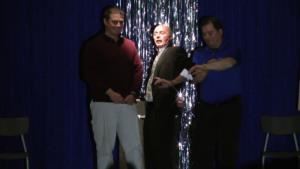 The Entertainer - Chester McBain - Regina