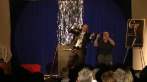 The Entertainer - Chester McBain - Regina