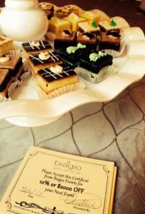 Biagio Events, Catering & Banquets